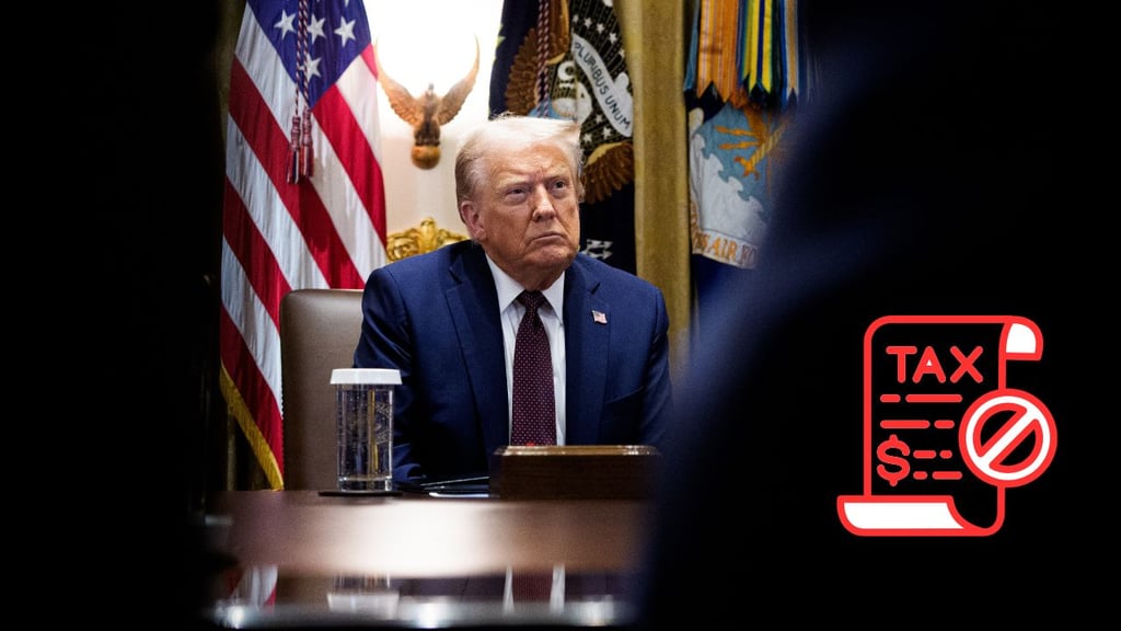 Corte limita facultades de Trump para imponer aranceles, pero los mantiene vigentes 'por ahora'