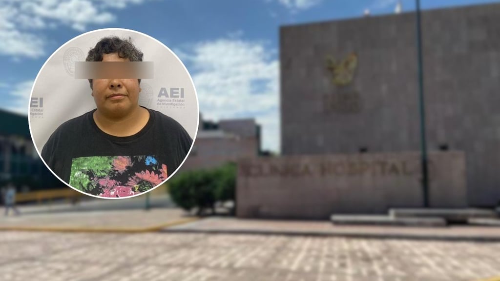 Por sugerirle que baje de peso, mujer intenta apuñalar a un médico del IMSS