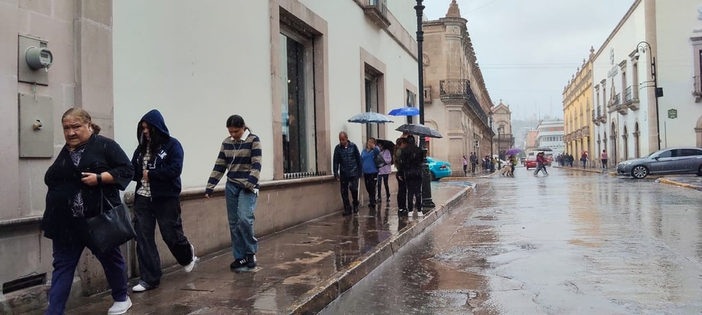 Clima. Para este fin de semana no hay que hacer confianza y prepararse porque podrían caer algunas precipitaciones.