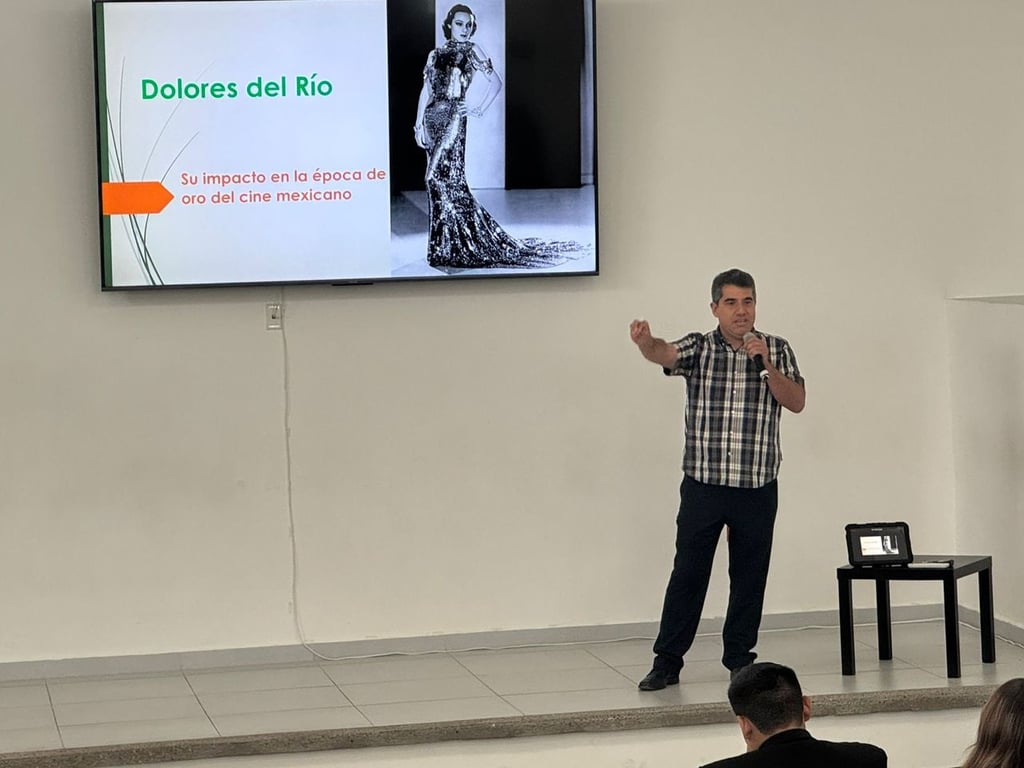 Enfoque. El Festival de Cine Mexicano Dolores del Río ofrece espacios de reflexión, proyección y encuentro entre profesionales del cine y nuevas generaciones.