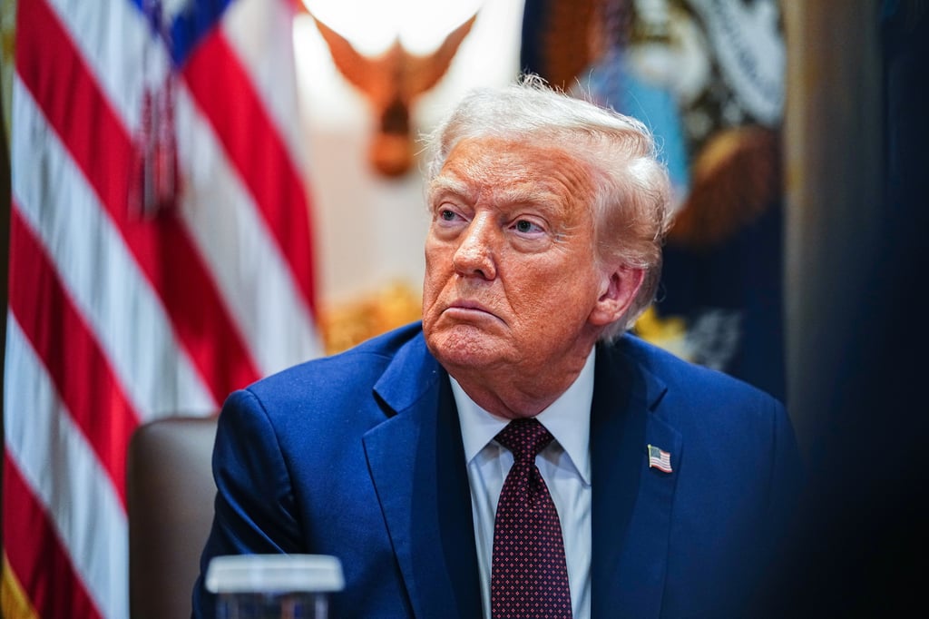 Ilegales, aranceles de Trump: tribunal