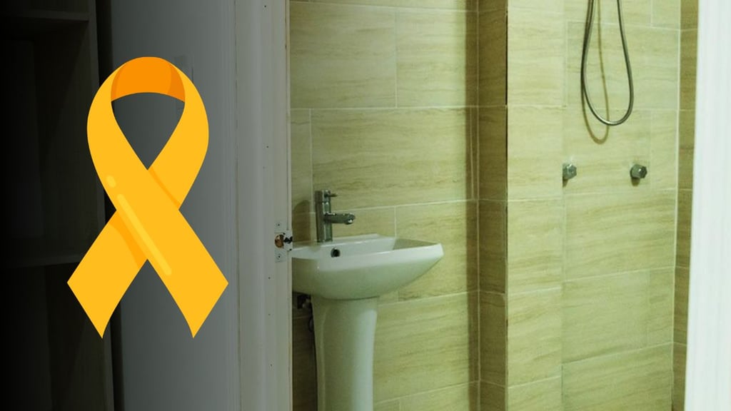 Hombre termina con su vida en casa de retiro, en Durango