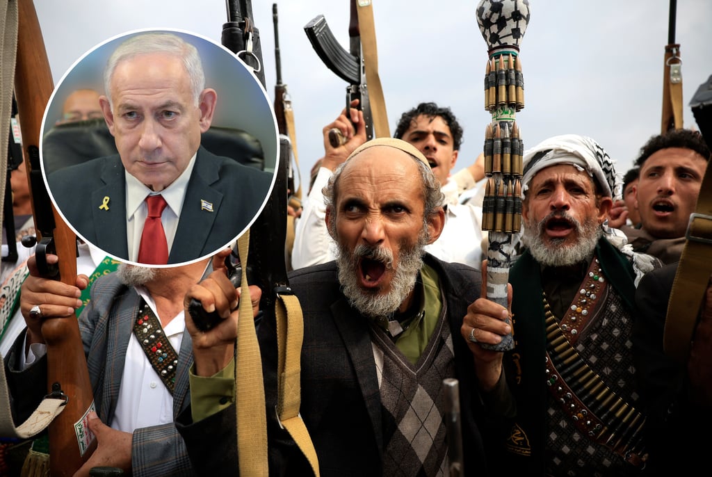 Hutíes prometen venganza contra Israel por el asesinato del primer ministro Ahmed al-Rahaw