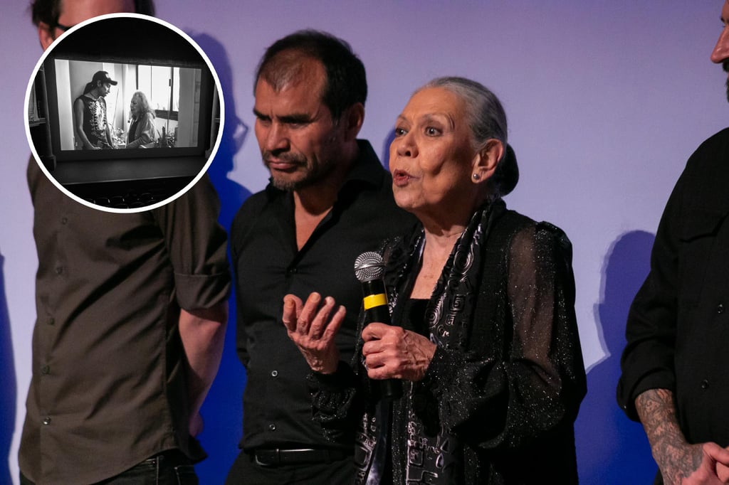 Los actores Luisa Huertas y Noé Hernández inauguran festival de cine en Durango