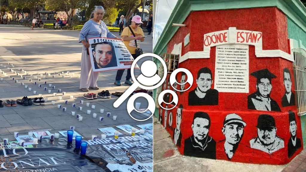 Madres buscadoras de Durango se unen a colectivos de Mazatlán en lucha por desaparecidos