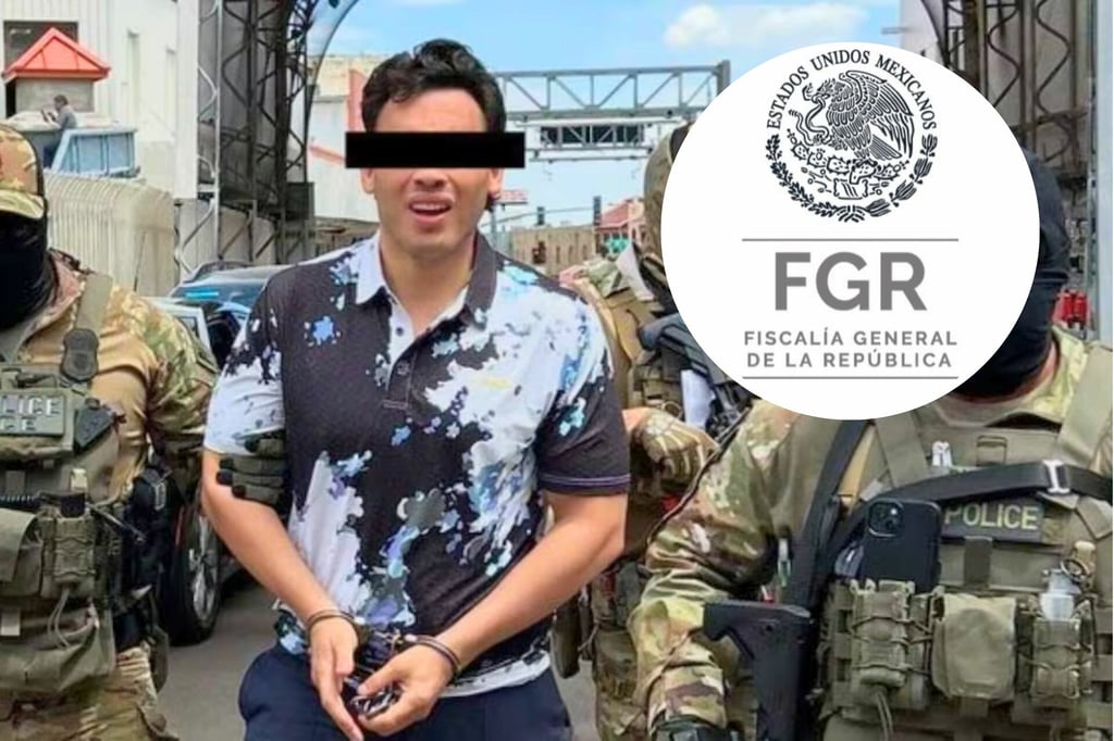 FGR va contra libertad condicional de Julio César Chávez Jr; lo vinculan al Cártel de Sinaloa