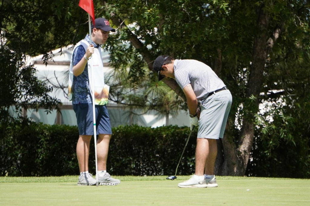 Torneo de Golf del Campestre de Durango: intensas definiciones en todas las categorías