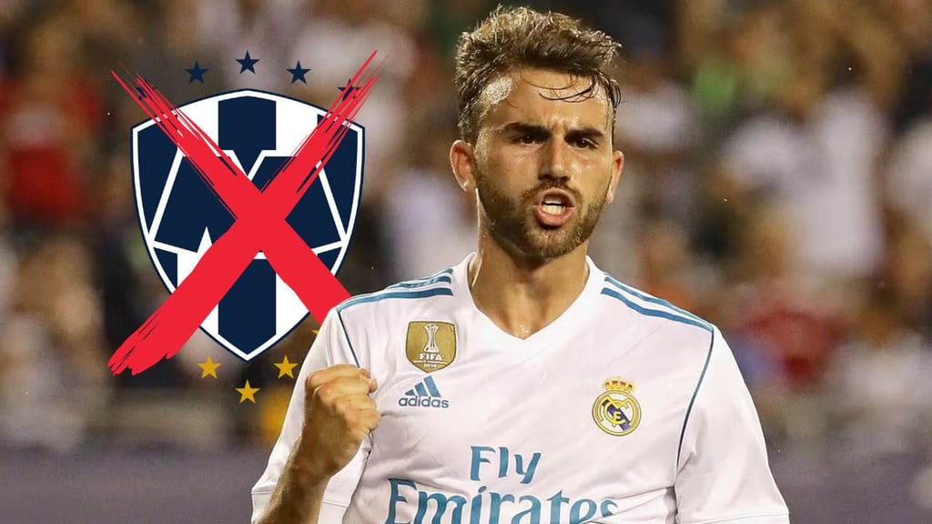 Liga MX: ¿Quién es Borja Mayoral, el fichaje caído de Rayados de Monterrey? Aquí te contamos