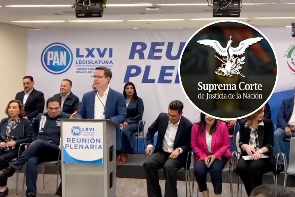 Nueva Corte: PAN presente en la toma de protesta; pide resoluciones que consoliden legitimidad