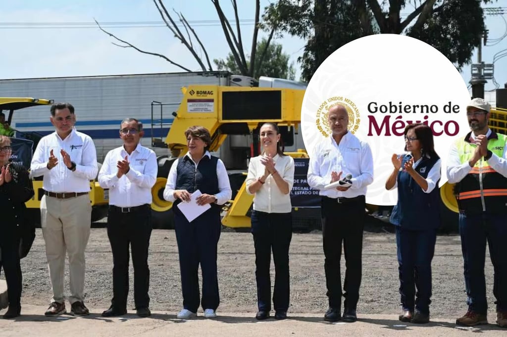 'Dejarlas al cien': Sheinbaum anuncia rehabilitación de carreteras federales en 2025