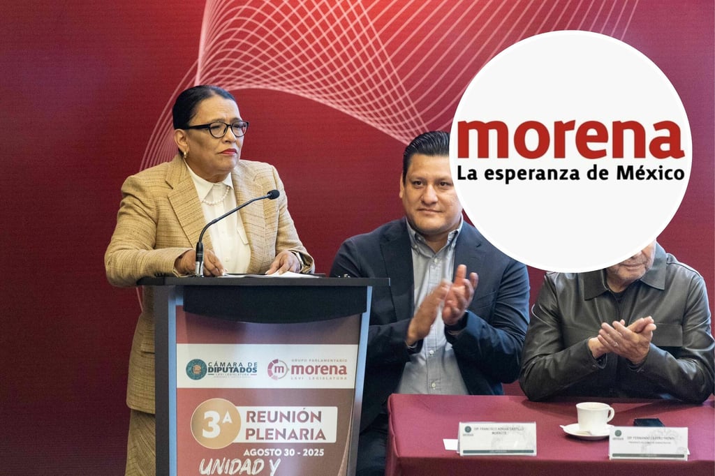 'No es un eslogan': Rosa Icela Rodríguez llama a cumplir la austeridad en Morena