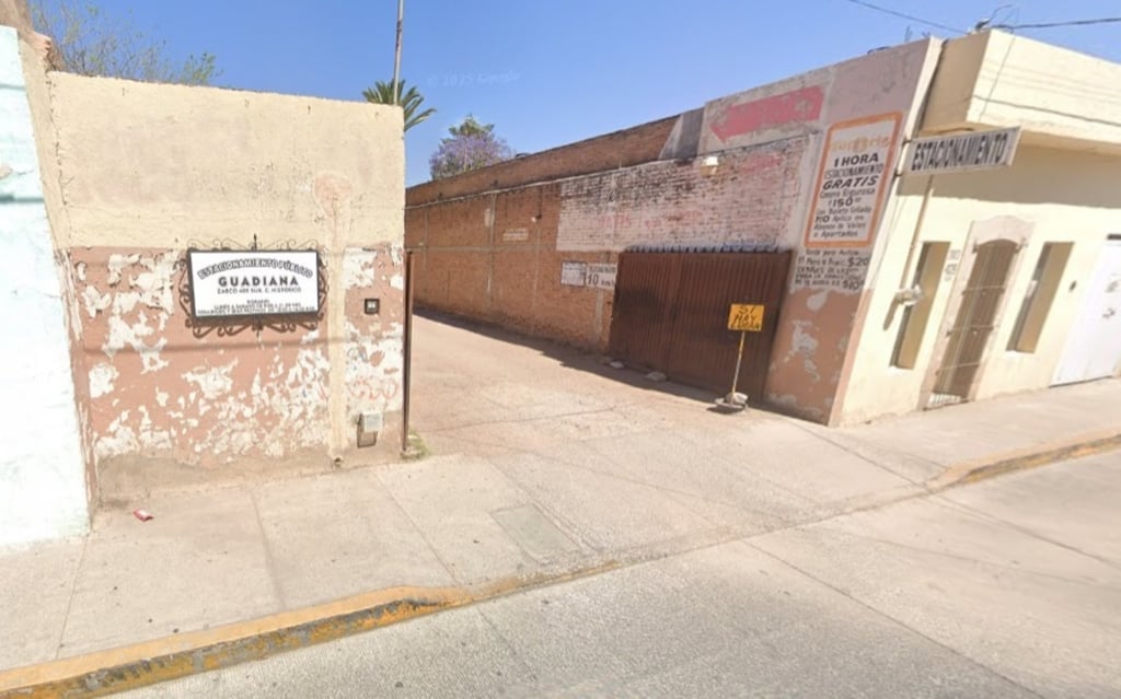 Caso. Ladrones se llevaron dinero en efectivo de un estacionamiento en la Zona Centro de Durango.