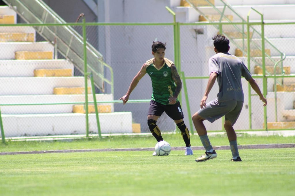 Alacranes, listos para debutar en la Copa Promesas