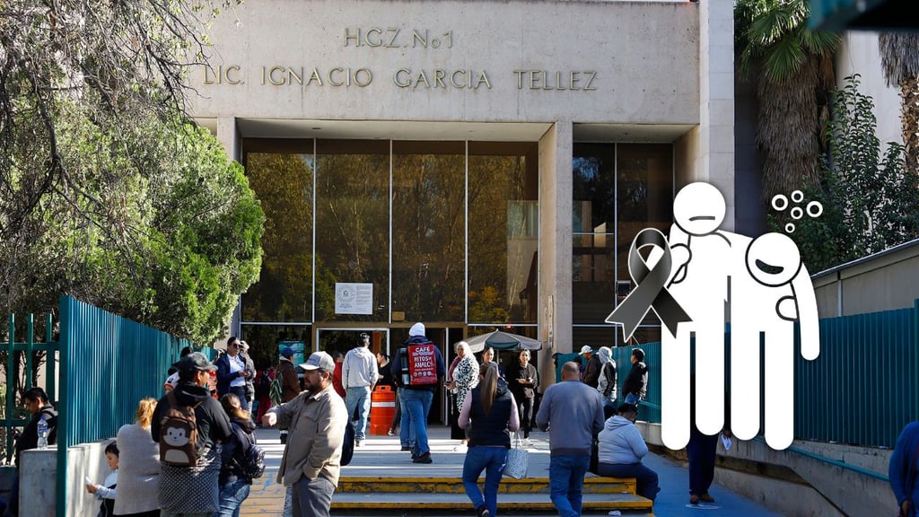 Joven ingresa sin signos vitales al IMSS Durango, posiblemente por una congestión alcohólica