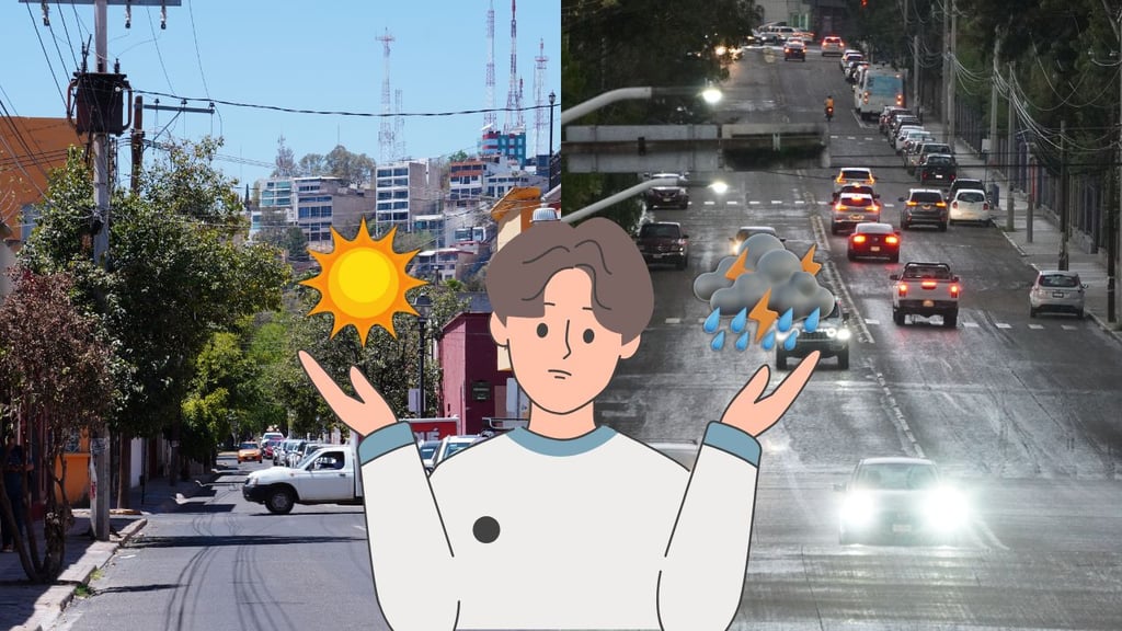 ¿Calor y lluvias para Durango? Este es el pronóstico para HOY domingo 31 de agosto