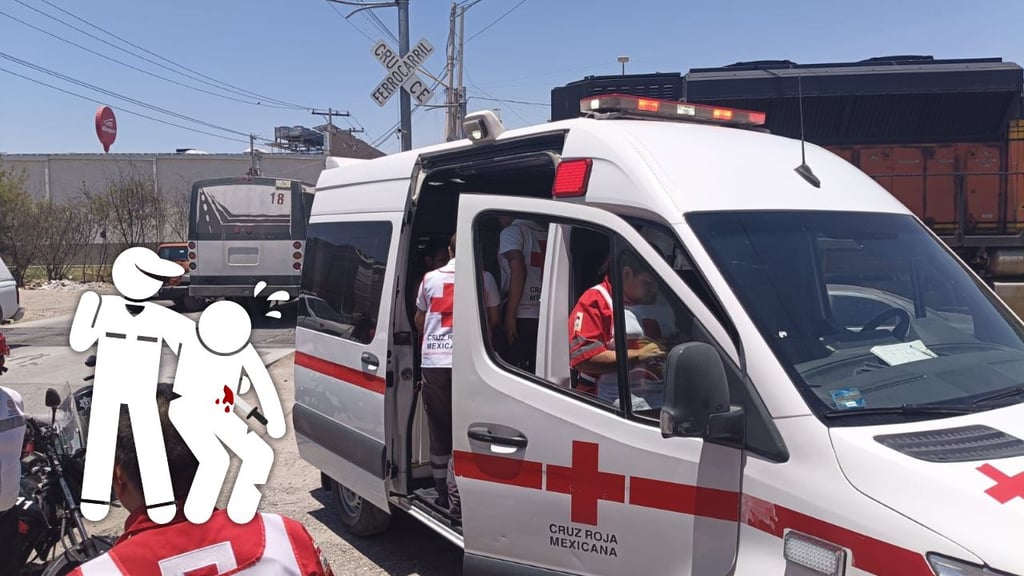 Joven es herido con arma blanca durante una riña en Gómez Palacio