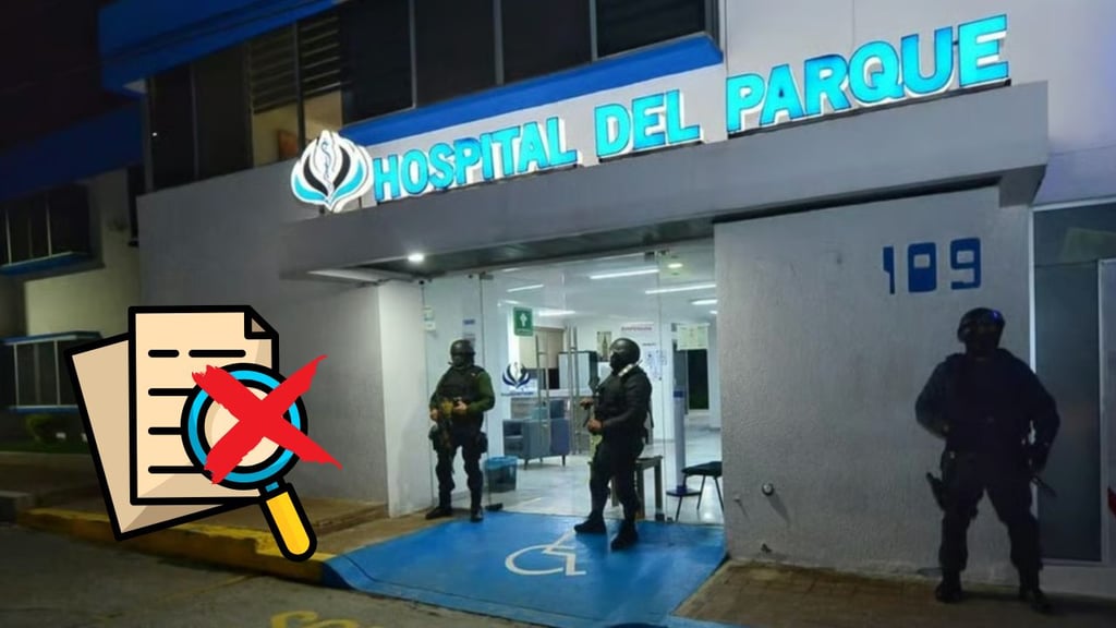 'No todos los casos del Parque van a juicio', señala Fiscal tras sentencia de dueño y administradora