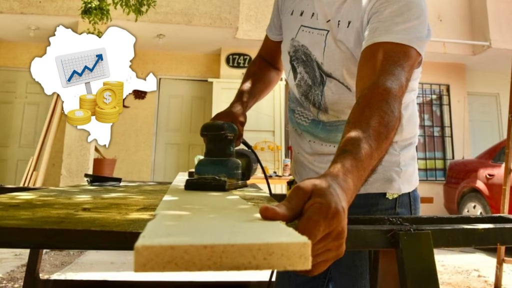 Muebleros de Durango incrementan sus ventas y logran superar racha de pérdidas