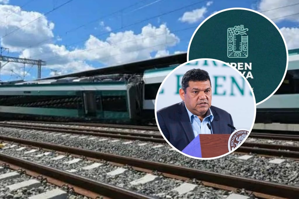Tren Maya: semanas después del descarrilamiento, panistas denuncian a Javier May