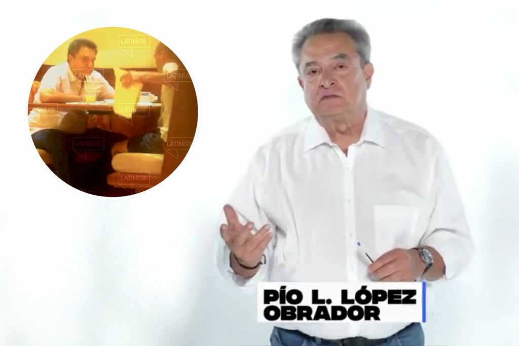 'Una disculpa no alcanza'; Pío López Obrador denuncia daño emocional tras difusión de videos
