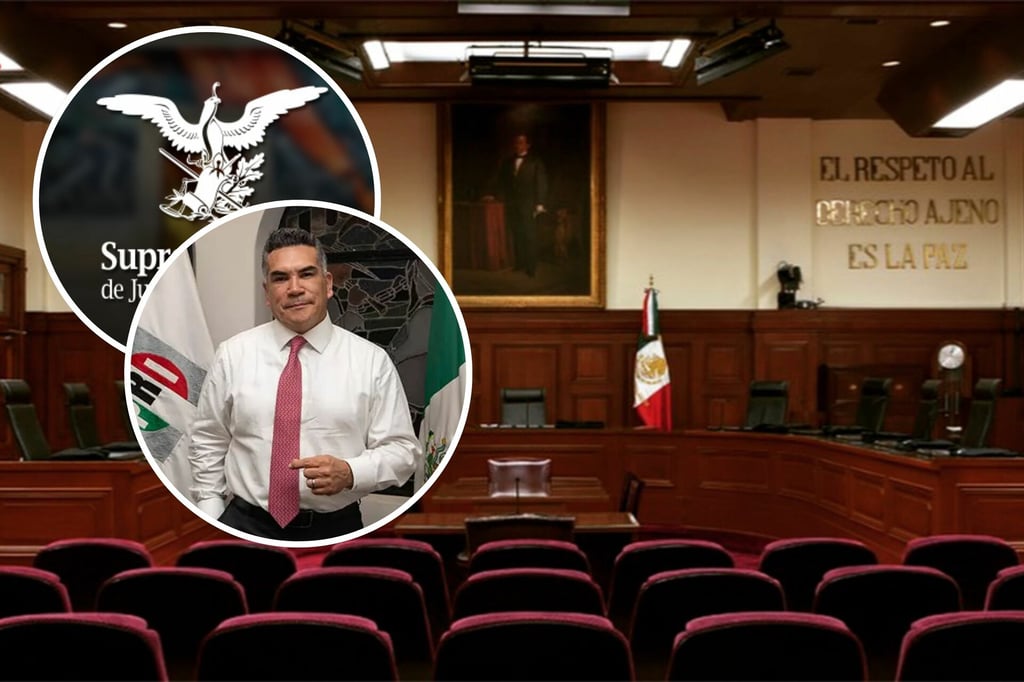 Nueva Corte: PRI se ausentará de toma de protesta; ‘no vamos a legitimar esta farsa’, dice Alito