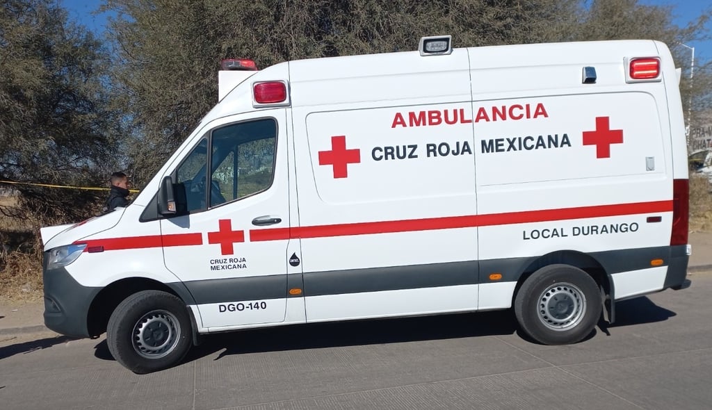 Accidente. Madre e hijas resultaron lesionadas en una volcadura en las cercanías de Guadalupe Victoria, Durango.