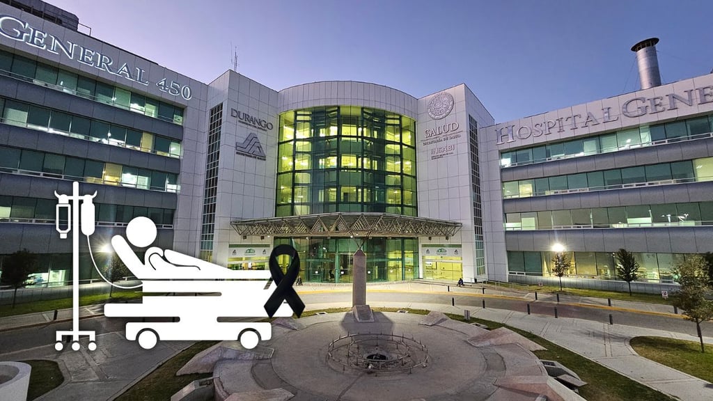 Fallece en el HG450 hombre que sufrió una caída en su domicilio a mediados de junio