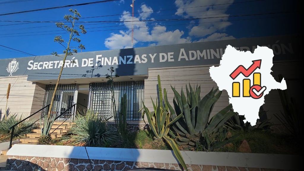 Durango superó déficit financiero en 2025, aseguran