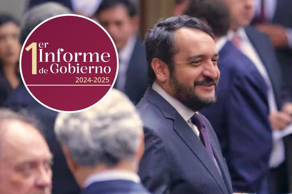 Primer Informe de Gobierno: Andy reaparece tras polémicas vacaciones en Tokio