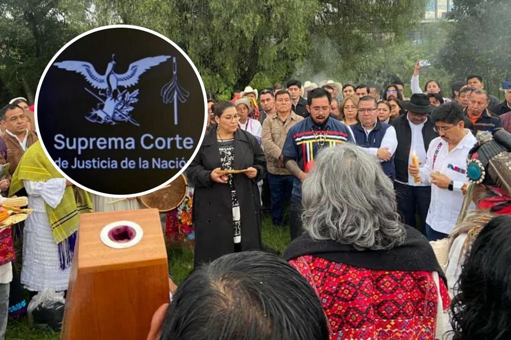 Nueva Corte: Ministros se purifican y prometen independencia frente al poder y al dinero