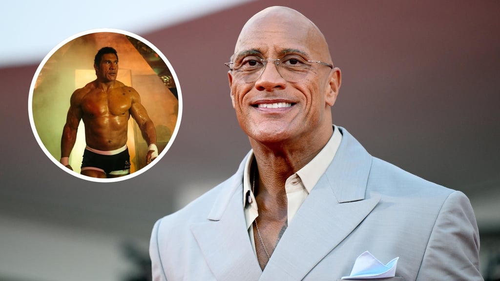 The Smashing Machine: la nueva película de Dwayne Johnson que está dando de qué hablar