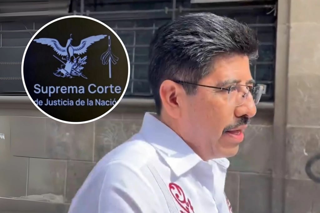 Nueva Corte: Hugo Aguilar rechaza señalamientos sobre la llamada 'Corte del acordeón'