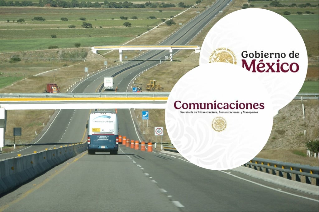 Anuncian recursos para mejorar la red carretera federal en Durango