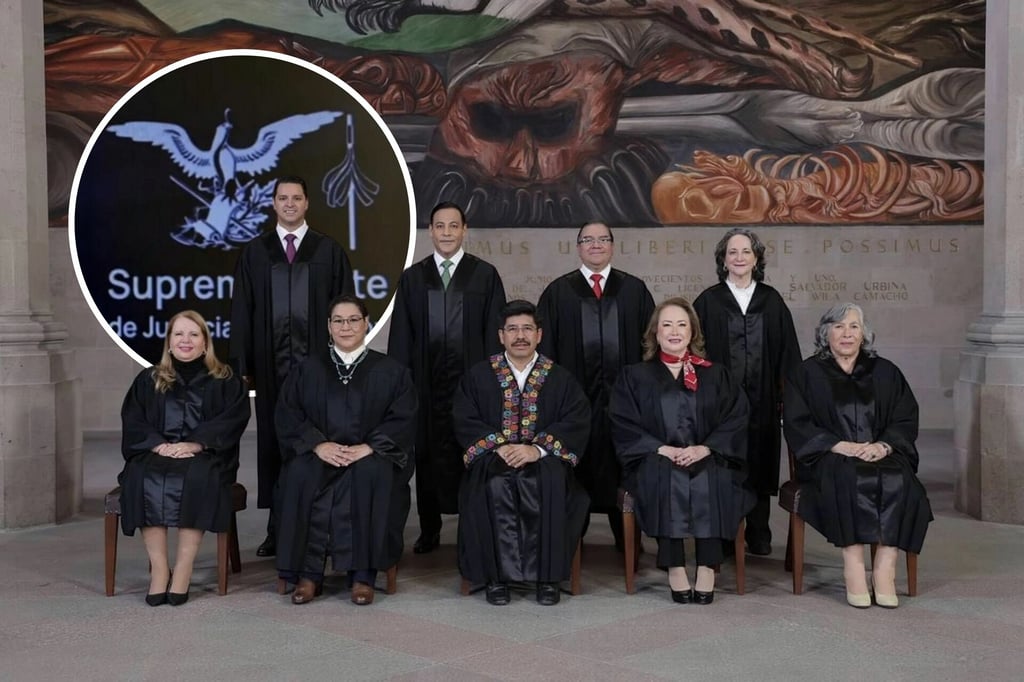 ¿Quiénes son los nuevos ministros de la Suprema Corte de Justicia de la Nación?