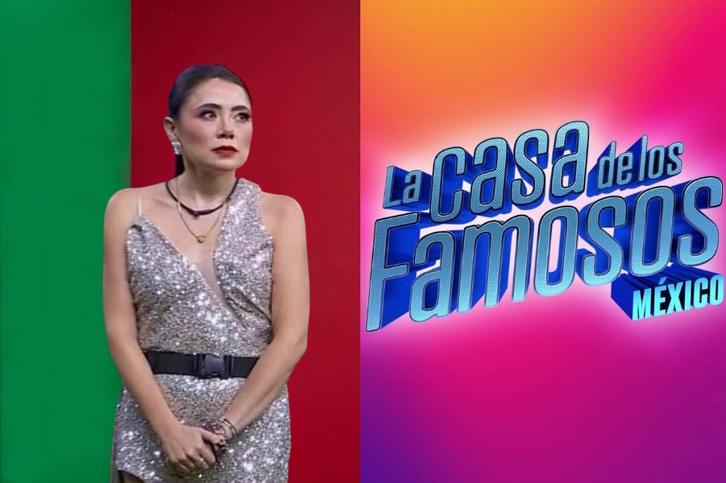 La Casa de los Famosos México 3: Mariana Botas habría usado mal el vestido durante su eliminación
