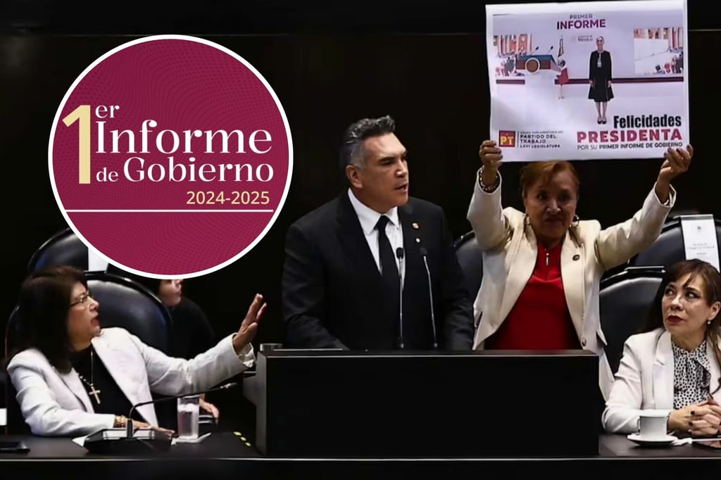 'Bola de narcopolíticos y corruptos': Alito Moreno arremete contra morenistas en el Congreso