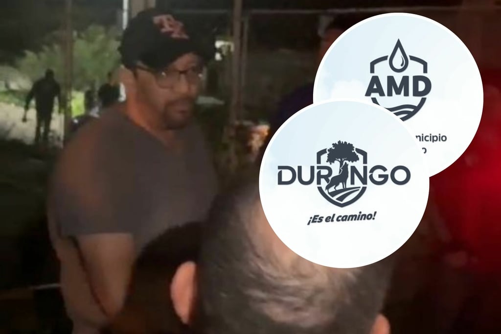 '¡Queremos agua!': vecinos de Ciudad San Isidro protestan en Durango por suspensión del servicio