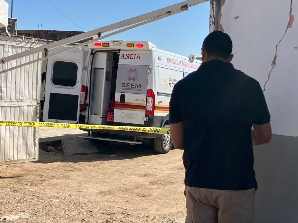 Deceso. Un menor de cuatro años de edad murió por un presunto cuadro agudo de desnutrición; había estado de vacaciones en el municipio de Mezquital.