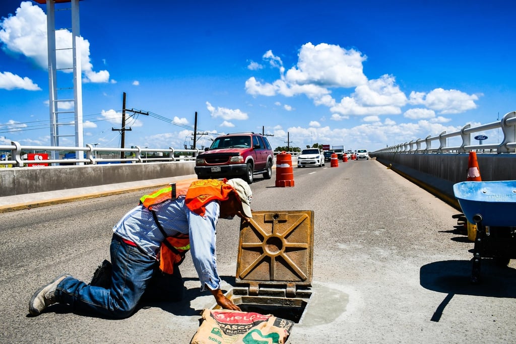 Objetivo. Dichos trabajos son parte de las labores de mantenimiento rutinarias y se realizan con el fin de garantizar seguridad y buen estado de la infraestructura vial.