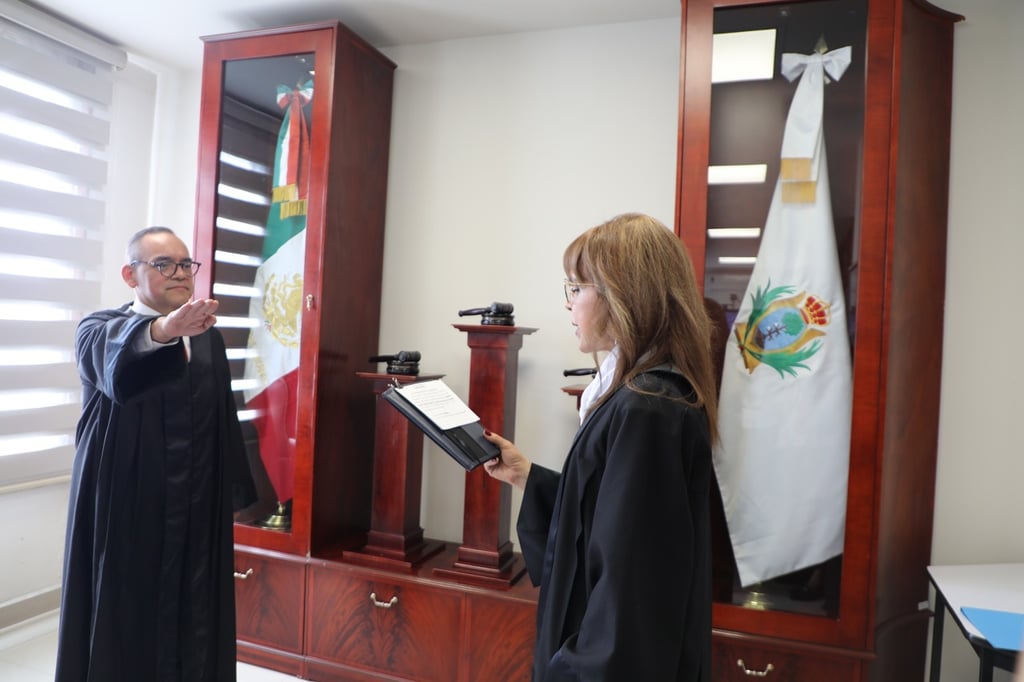 Composición. El personal electo en el pasado proceso electoral asumió sus funciones a partir de este lunes en los cargos correspondientes.