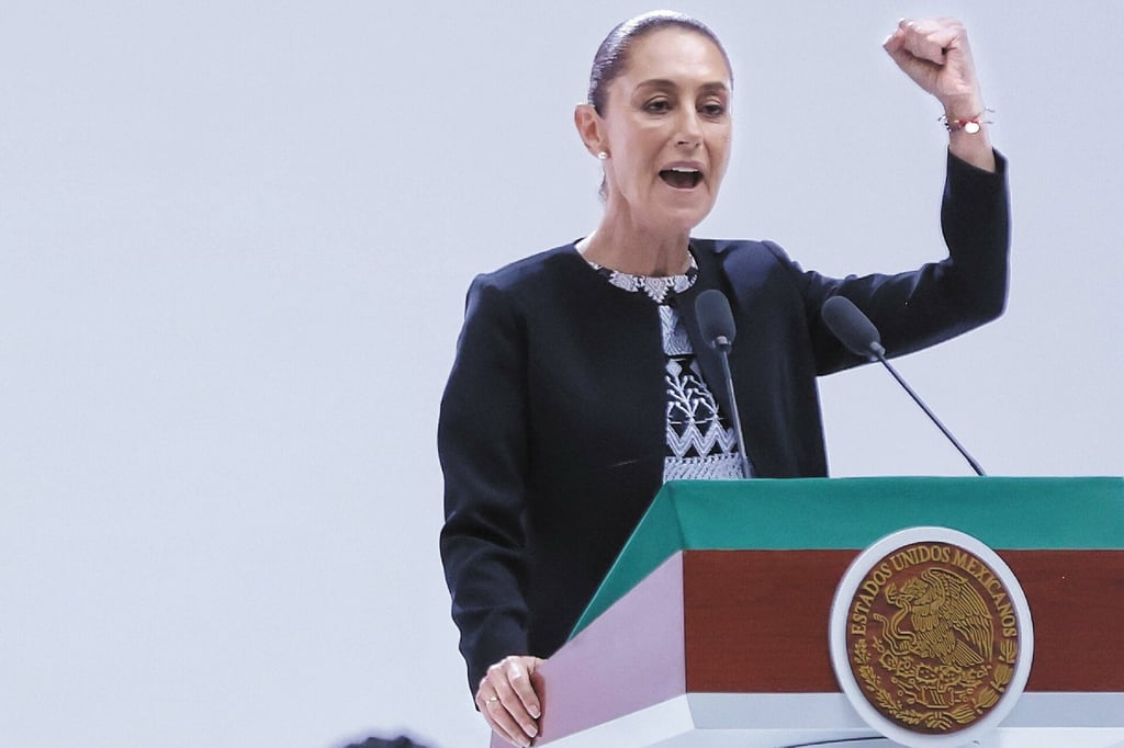 Ya hay fecha para la visita de Claudia Sheinbaum a Durango