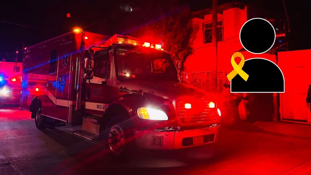 Localizan hombre sin vida al interior de su casa en Santiago Papasquiaro