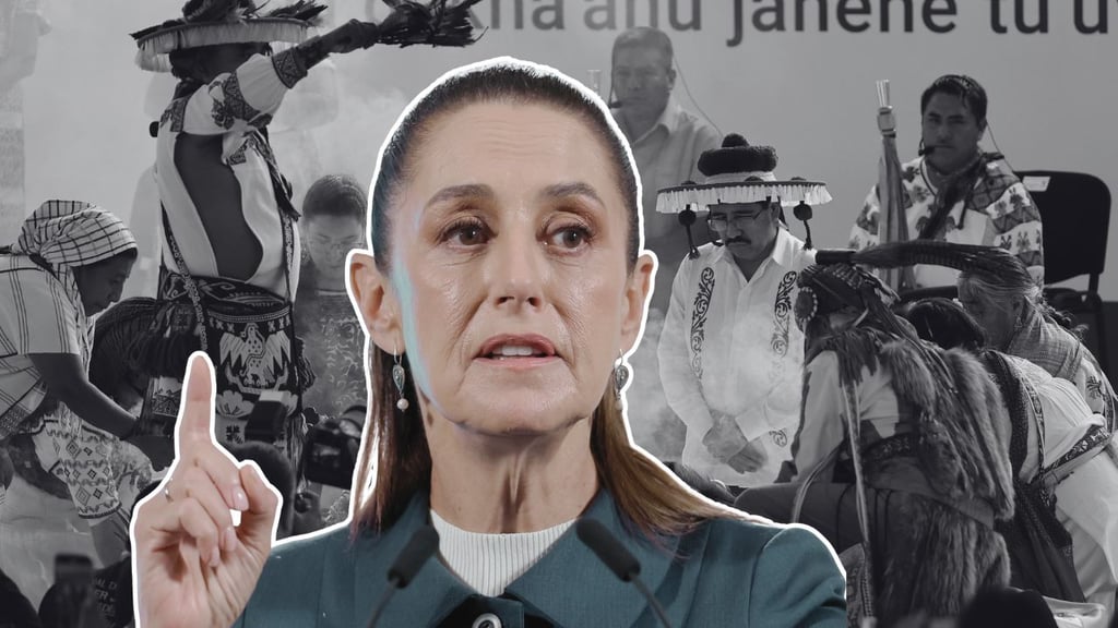 Que 'no se corrompa' y 'responda a la gente', pide Sheinbaum a nuevo Poder Judicial