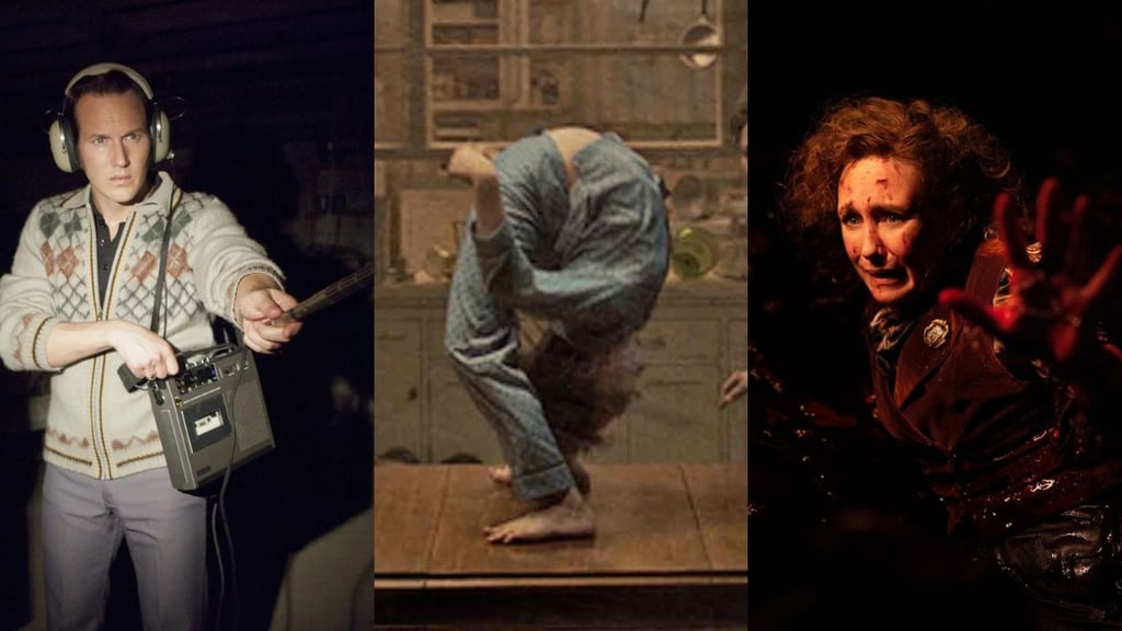 'El Conjuro': ¿de qué trata la última película de esta saga? | VIDEO