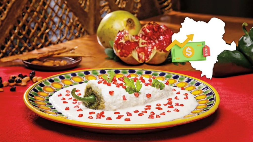 Platillos patrios costarían más por posible aumento en insumos: Canirac