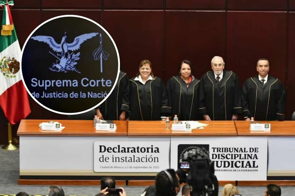 Nueva Corte: Instalan Tribunal de Disciplina Judicial y advierten cárcel a jueces corruptos