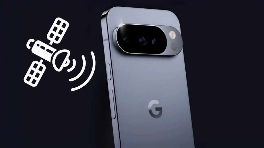 Google Pixel 10 permitirá a usuarios hacer llamadas satelitales a través de WhatsApp