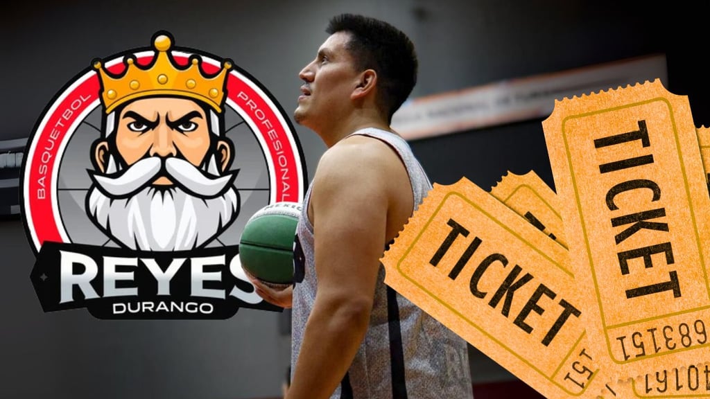 El Siglo de Durango está rifando boletos para Reyes de Durango vs Gallos de Aguascalientes ¡ASÍ PUEDES PARTICIPAR!