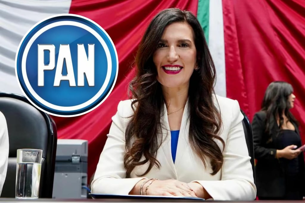 'Garantizará el equilibrio de poderes': panistas celebran nombramiento de Kenia López Rabadán