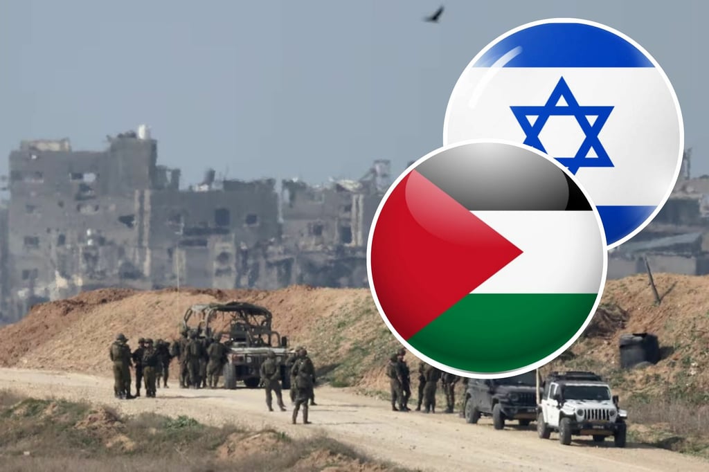 'Las maniobras han comenzado': Israel acelera preparativos para tomar Gaza